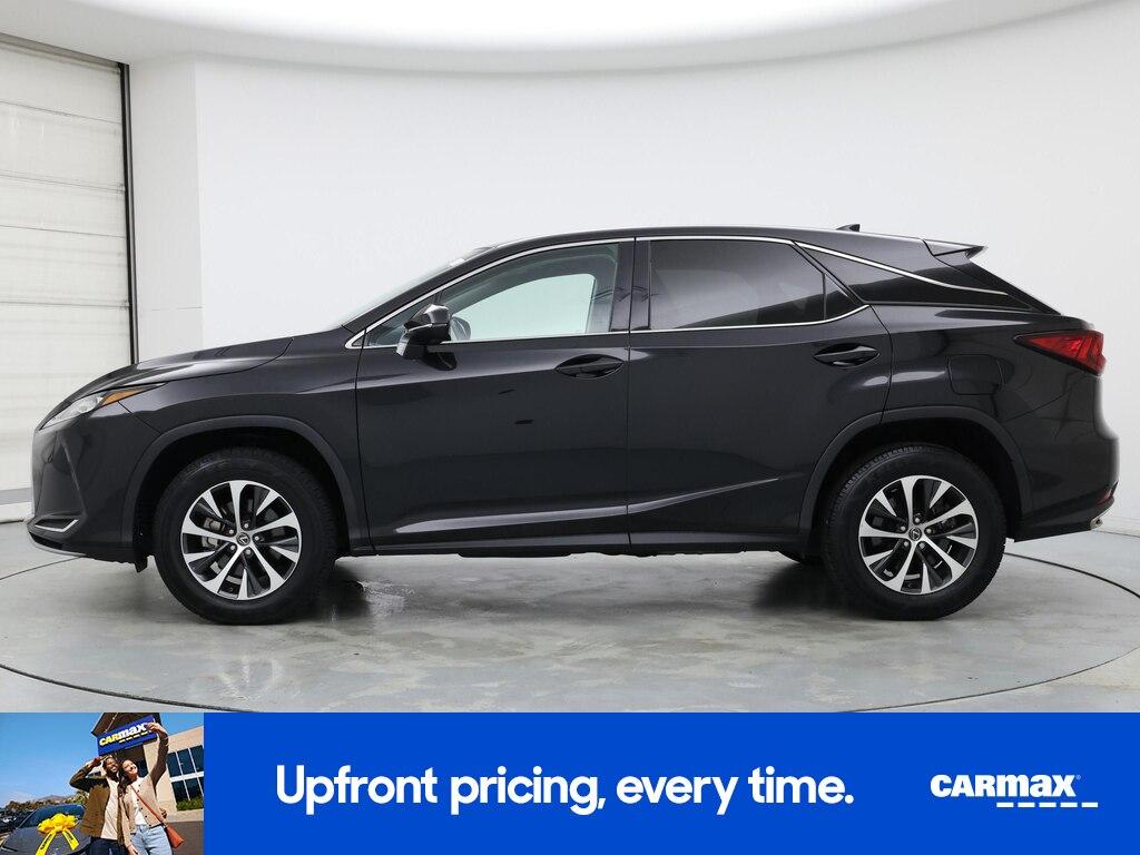 used 2021 Lexus RX 350 car, priced at $38,998