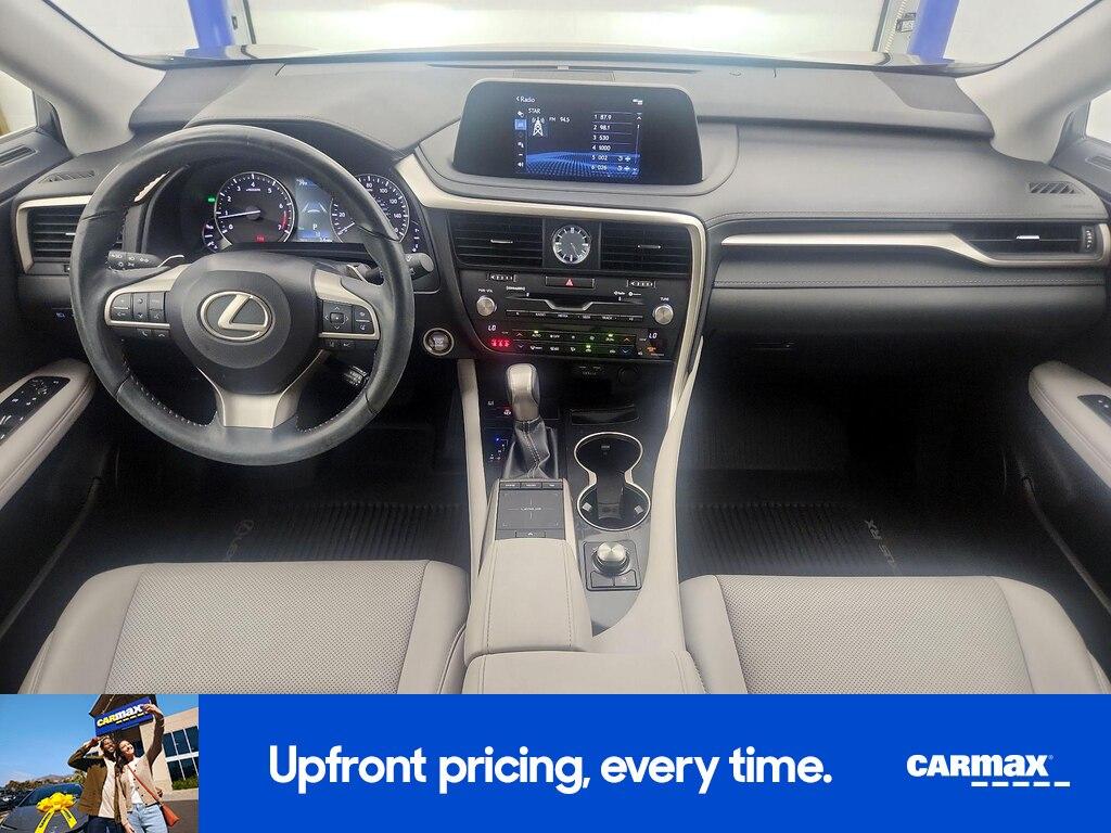 used 2021 Lexus RX 350 car, priced at $38,998