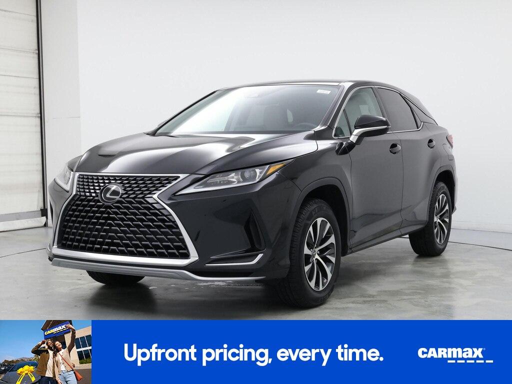 used 2021 Lexus RX 350 car, priced at $38,998