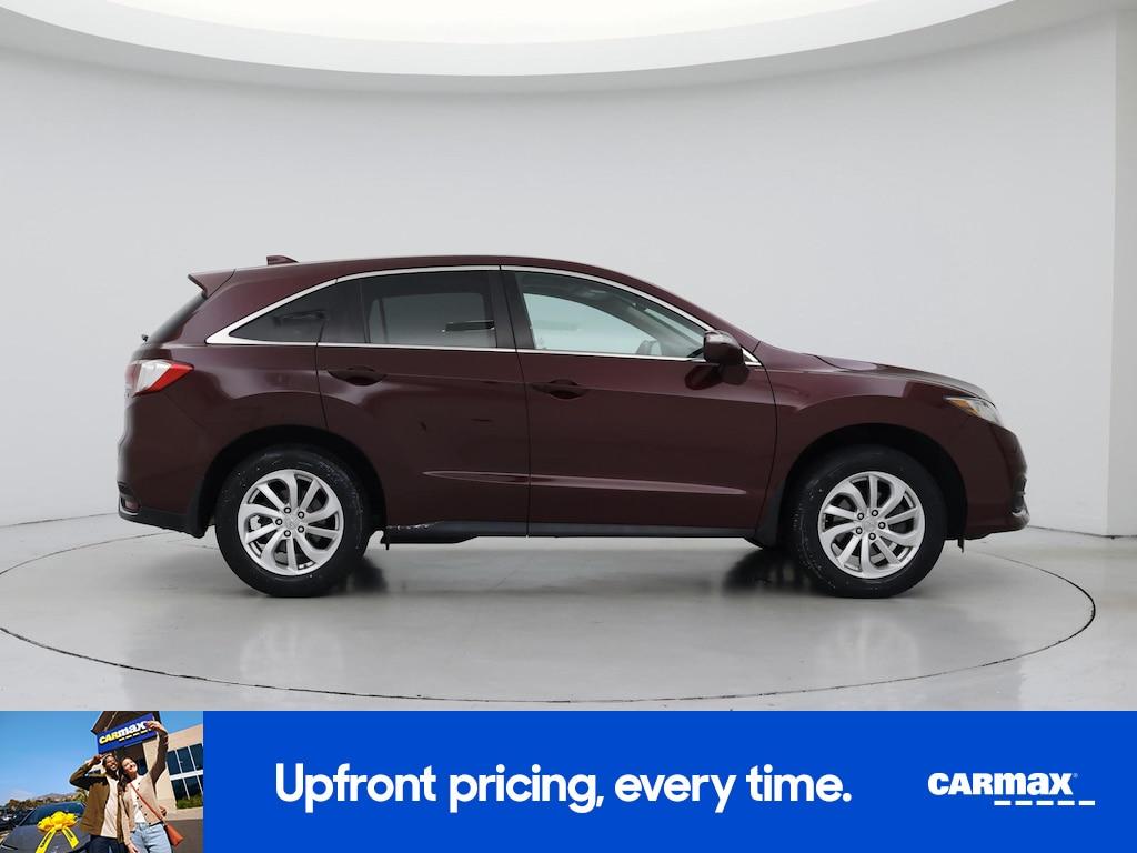 used 2018 Acura RDX car, priced at $22,998