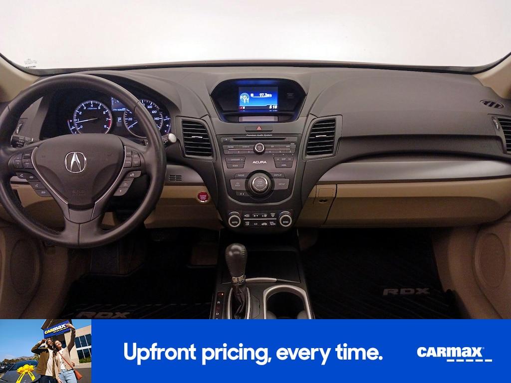 used 2018 Acura RDX car, priced at $22,998