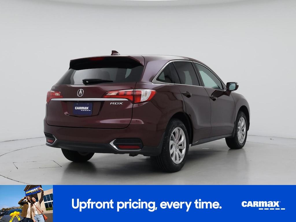 used 2018 Acura RDX car, priced at $22,998