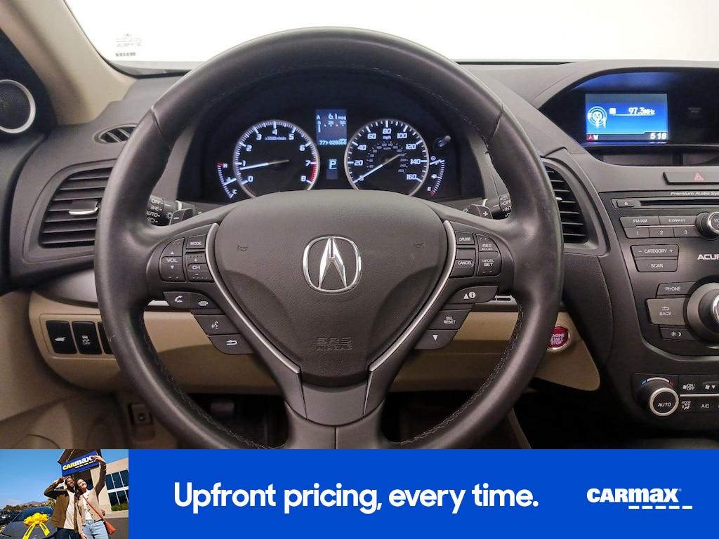 used 2018 Acura RDX car, priced at $22,998