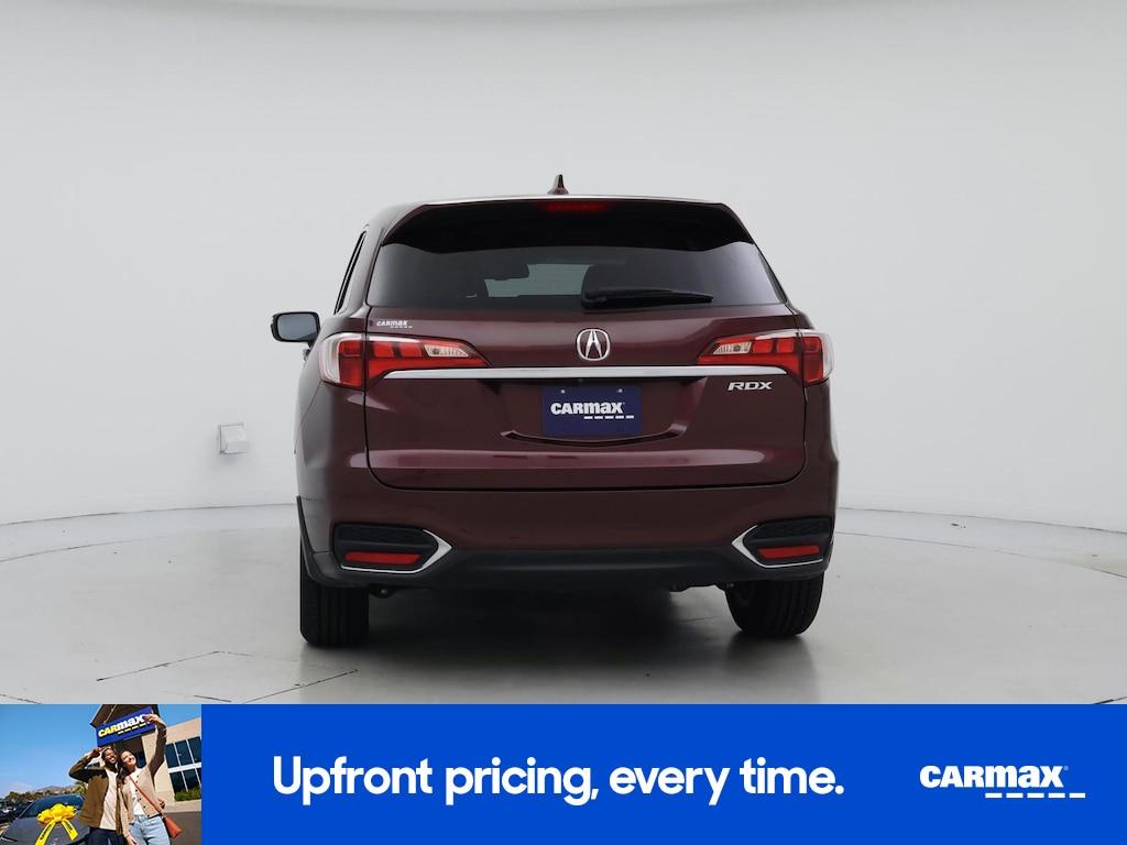 used 2018 Acura RDX car, priced at $22,998