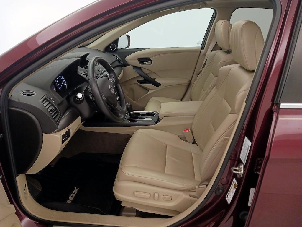 used 2018 Acura RDX car, priced at $22,998