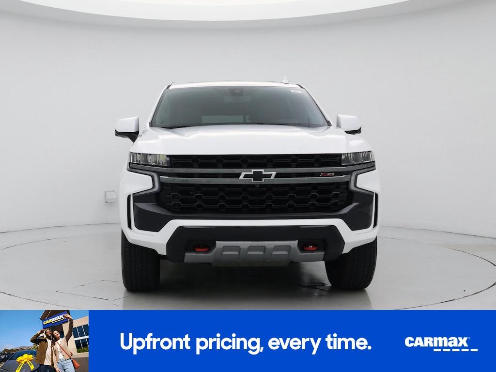 used 2021 Chevrolet Suburban car, priced at $52,998
