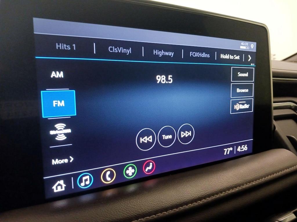 used 2021 Chevrolet Suburban car, priced at $52,998