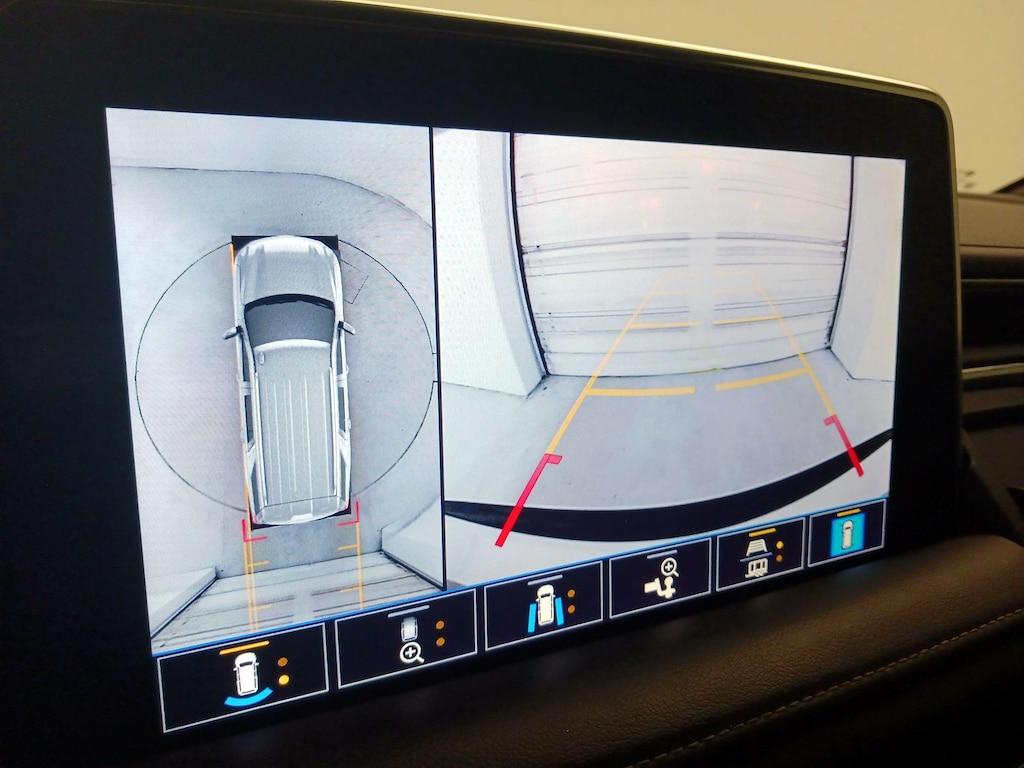 used 2021 Chevrolet Suburban car, priced at $52,998