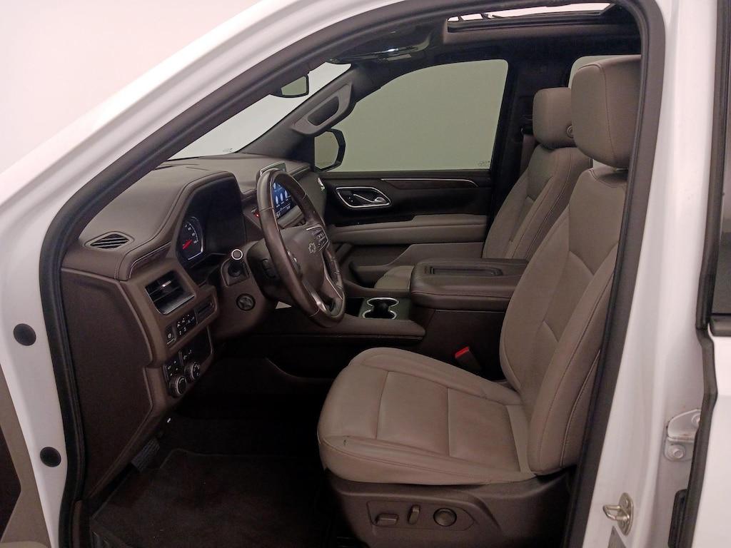 used 2021 Chevrolet Suburban car, priced at $52,998