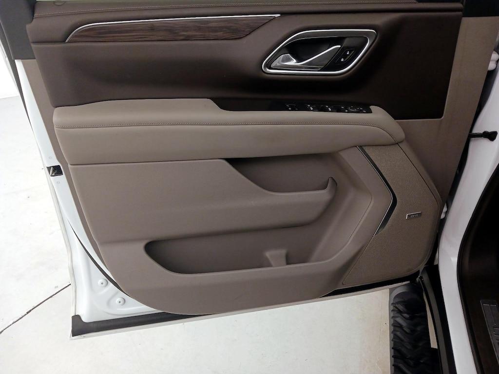 used 2021 Chevrolet Suburban car, priced at $52,998