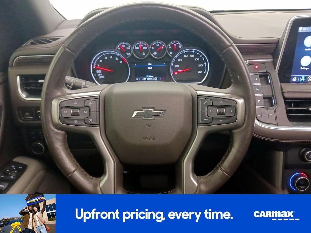 used 2021 Chevrolet Suburban car, priced at $52,998