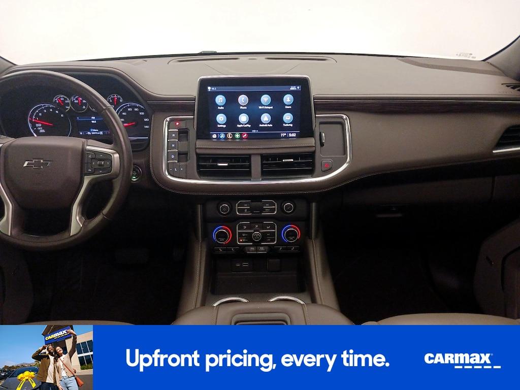 used 2021 Chevrolet Suburban car, priced at $52,998