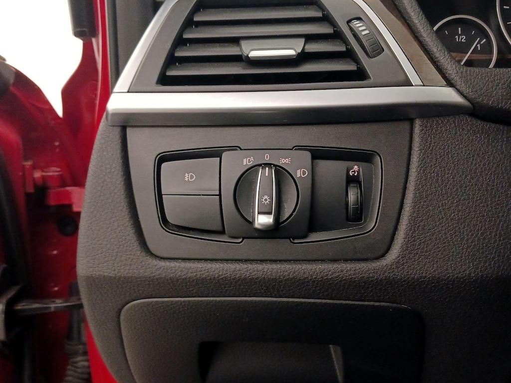 used 2016 BMW 320 car, priced at $14,998