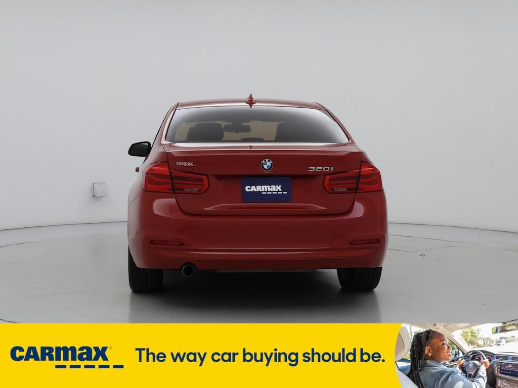 used 2016 BMW 320 car, priced at $14,998