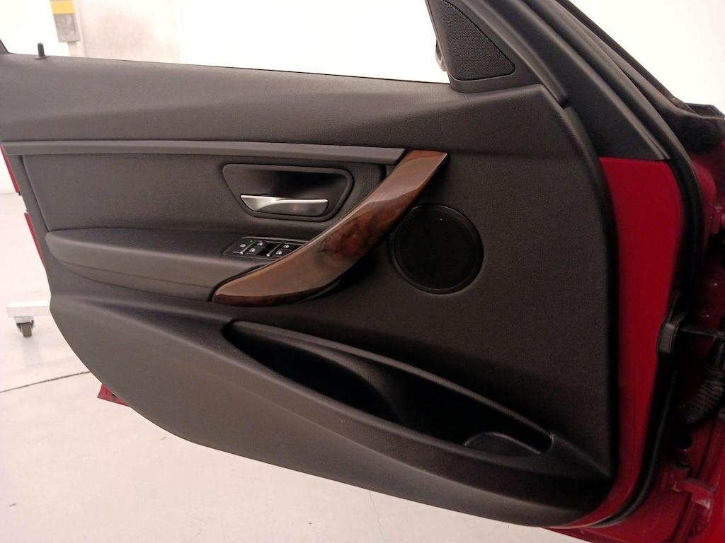 used 2016 BMW 320 car, priced at $14,998
