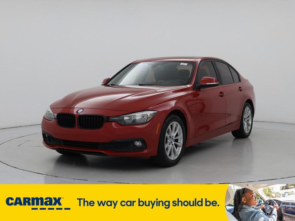 used 2016 BMW 320 car, priced at $14,998