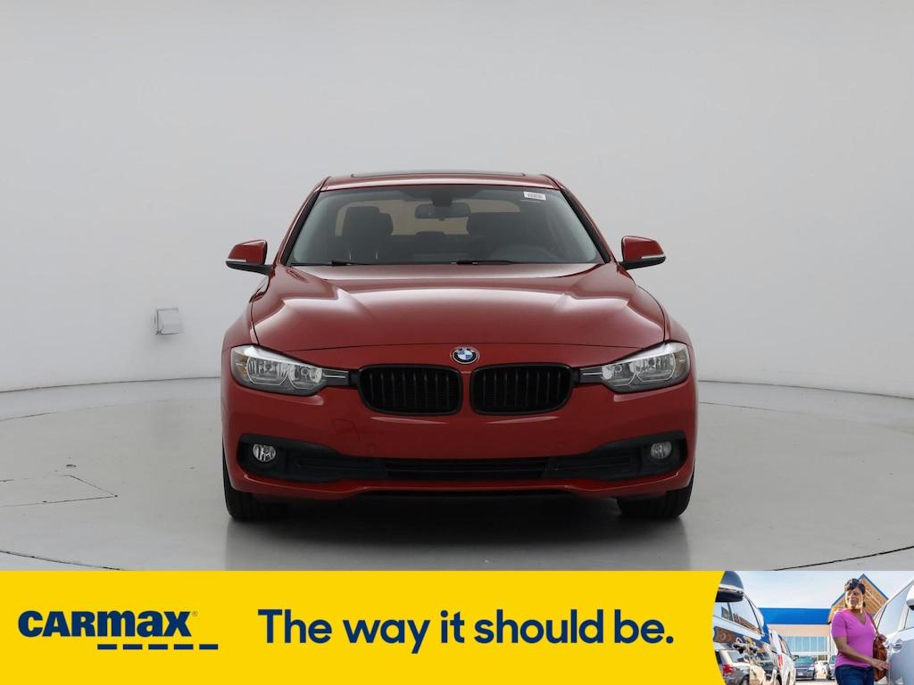 used 2016 BMW 320 car, priced at $14,998