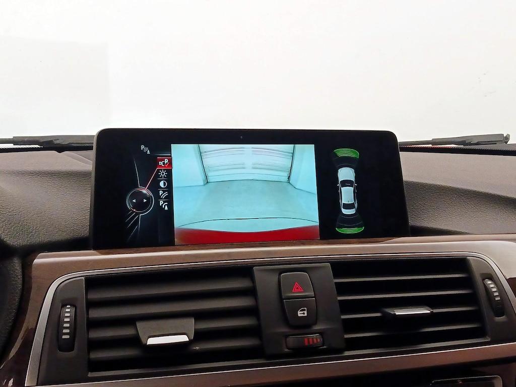 used 2016 BMW 320 car, priced at $14,998