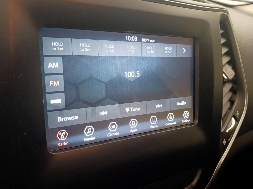 used 2020 Jeep Cherokee car, priced at $15,998