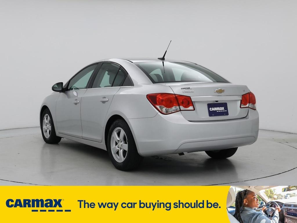 used 2014 Chevrolet Cruze car, priced at $12,599