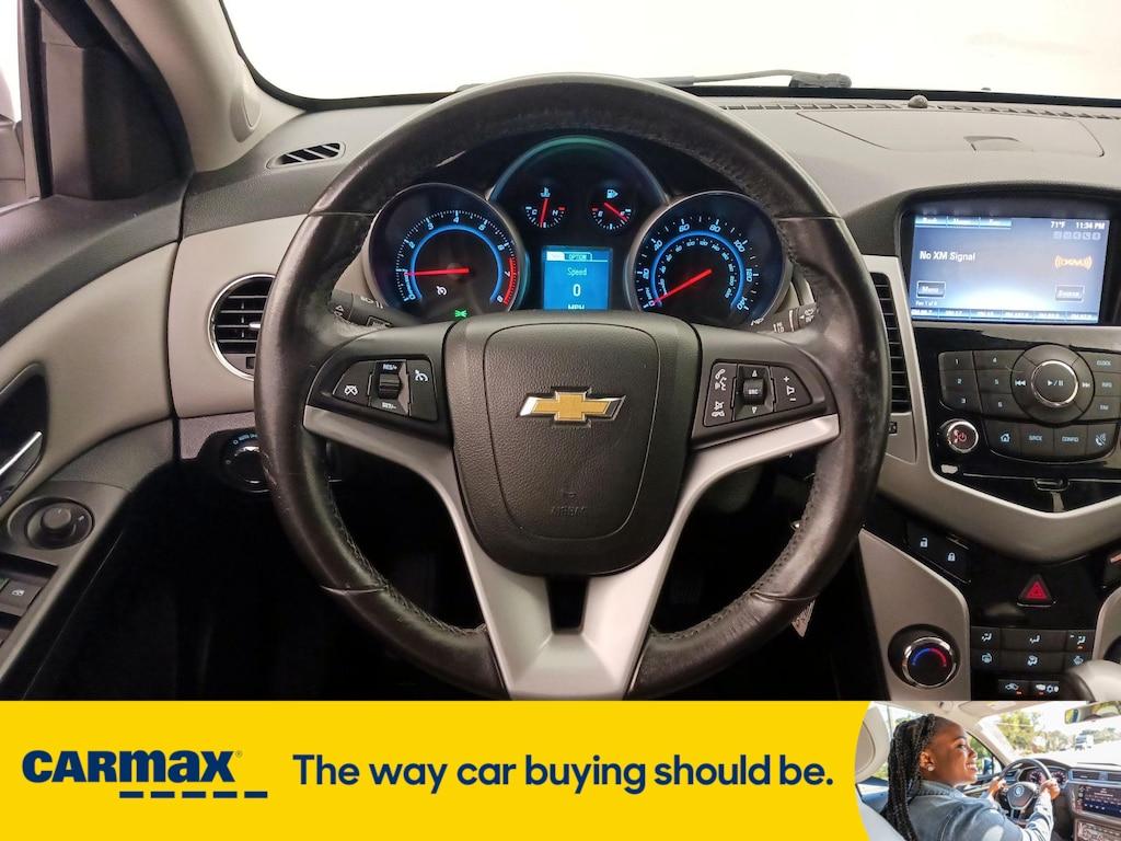 used 2014 Chevrolet Cruze car, priced at $12,599