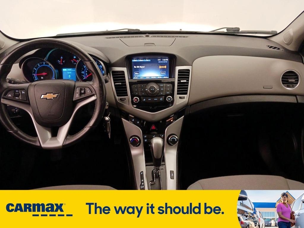 used 2014 Chevrolet Cruze car, priced at $12,599