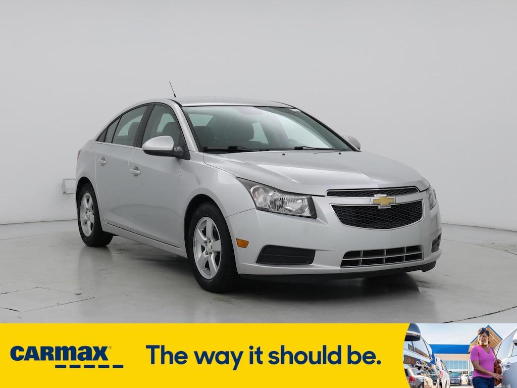 used 2014 Chevrolet Cruze car, priced at $12,599