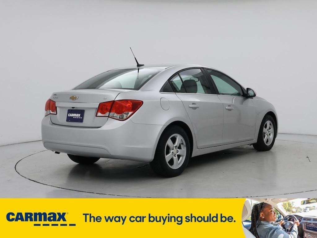 used 2014 Chevrolet Cruze car, priced at $12,599