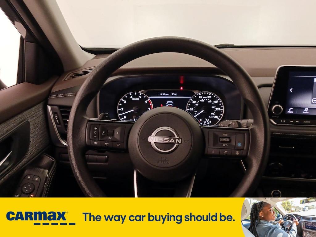 used 2023 Nissan Rogue car, priced at $22,998