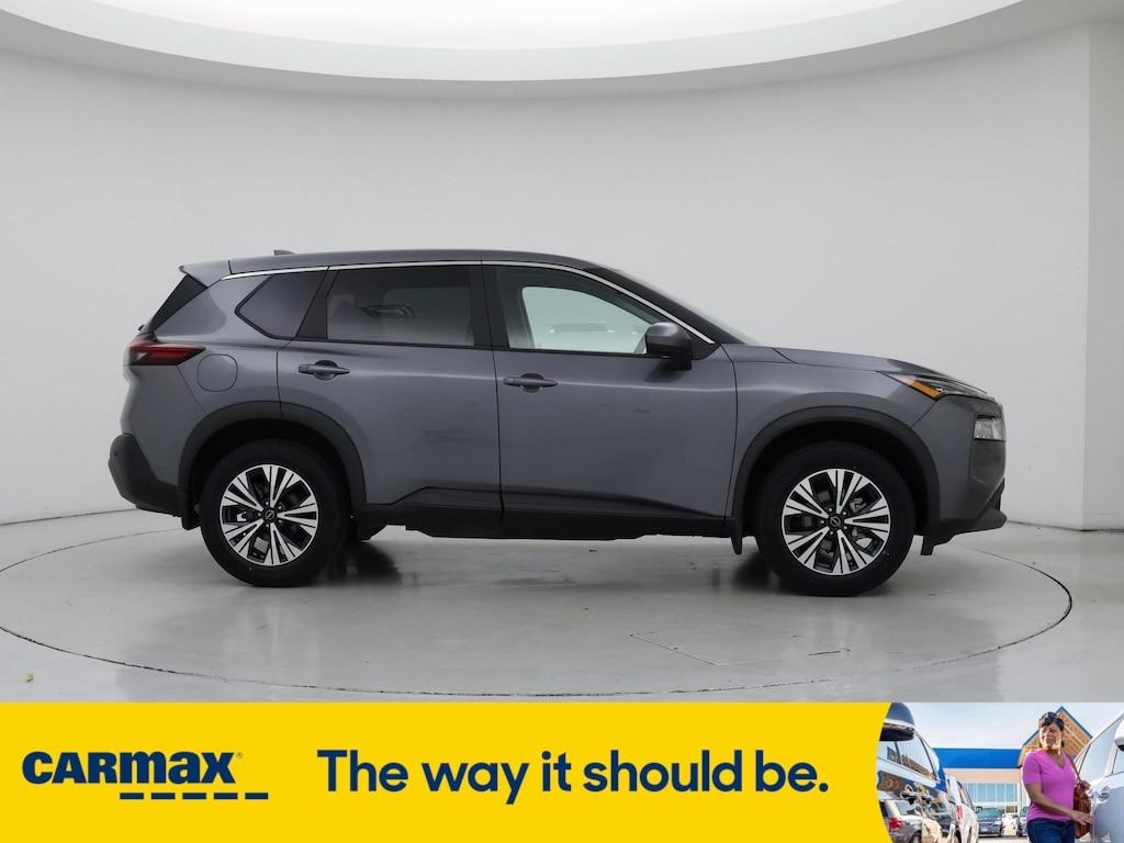 used 2023 Nissan Rogue car, priced at $22,998