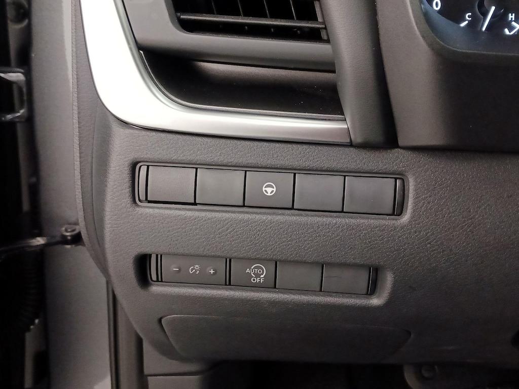 used 2023 Nissan Rogue car, priced at $22,998