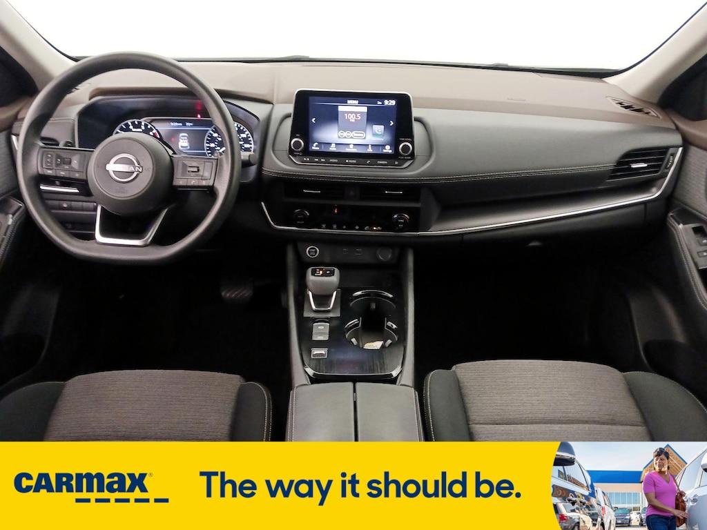 used 2023 Nissan Rogue car, priced at $22,998