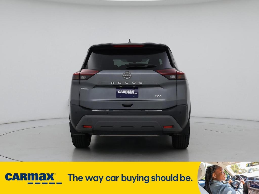 used 2023 Nissan Rogue car, priced at $22,998
