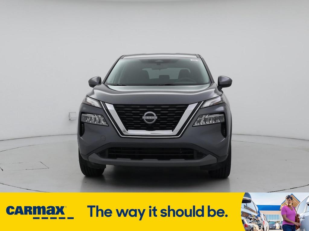 used 2023 Nissan Rogue car, priced at $22,998