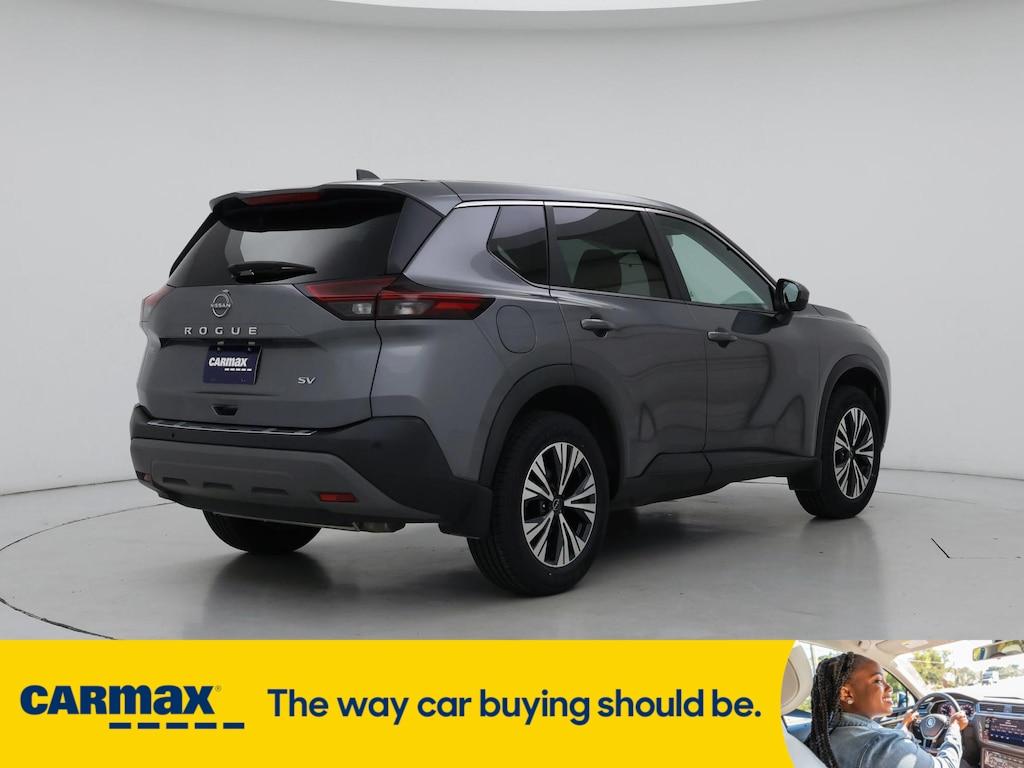 used 2023 Nissan Rogue car, priced at $22,998
