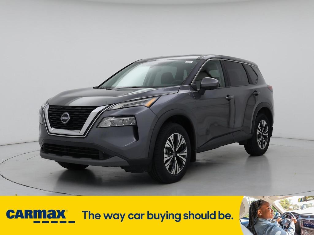 used 2023 Nissan Rogue car, priced at $22,998