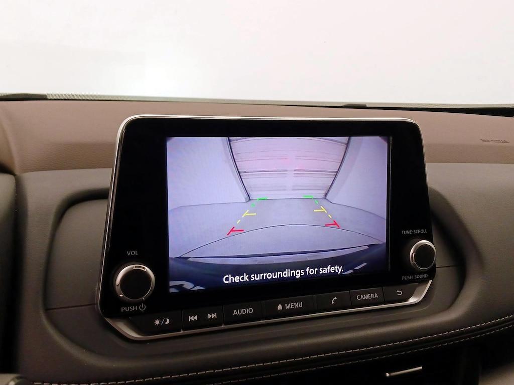 used 2023 Nissan Rogue car, priced at $22,998