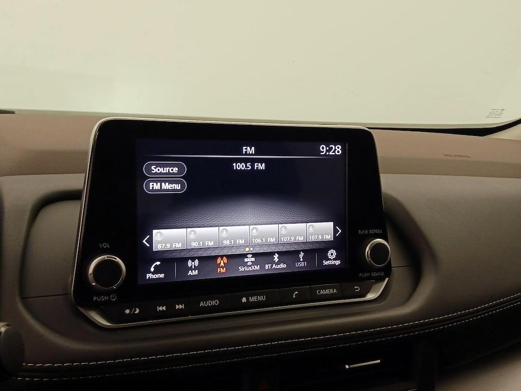used 2023 Nissan Rogue car, priced at $22,998