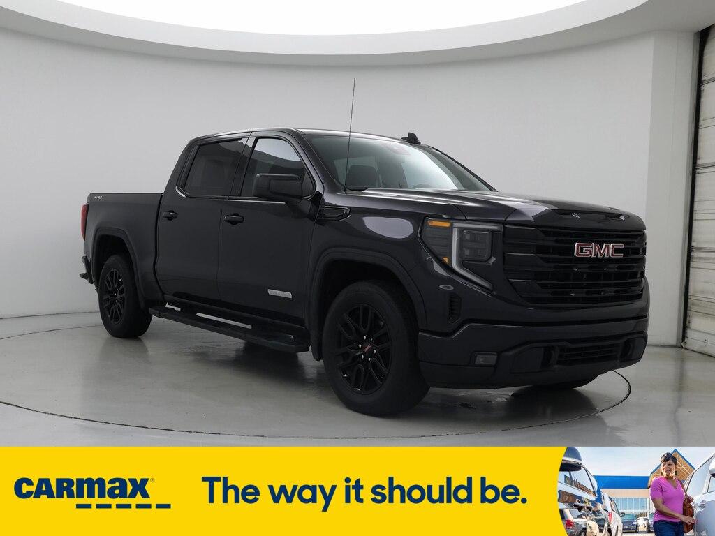 used 2023 GMC Sierra 1500 car, priced at $43,998
