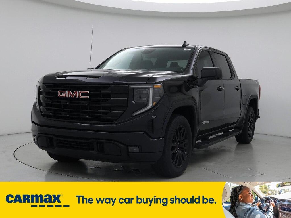 used 2023 GMC Sierra 1500 car, priced at $43,998