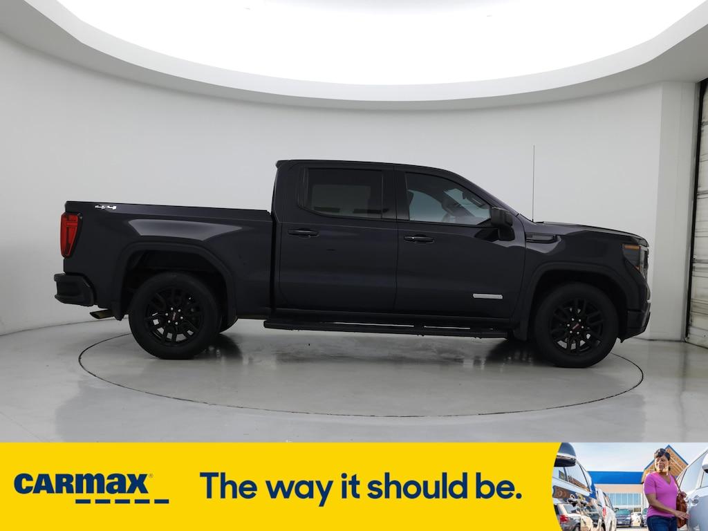 used 2023 GMC Sierra 1500 car, priced at $43,998