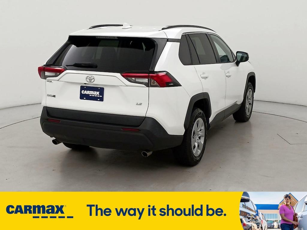 used 2021 Toyota RAV4 car, priced at $25,998