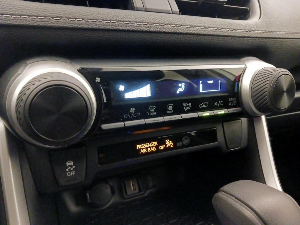 used 2021 Toyota RAV4 car, priced at $25,998