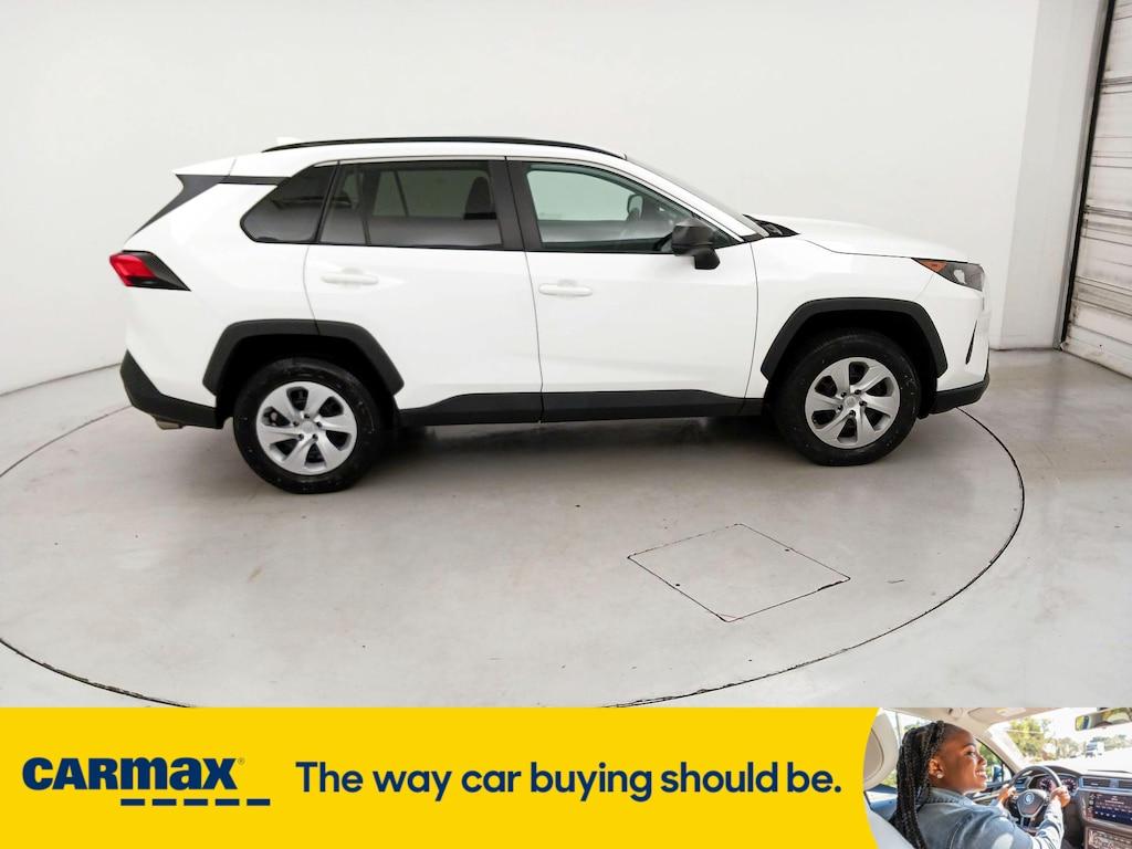 used 2021 Toyota RAV4 car, priced at $25,998