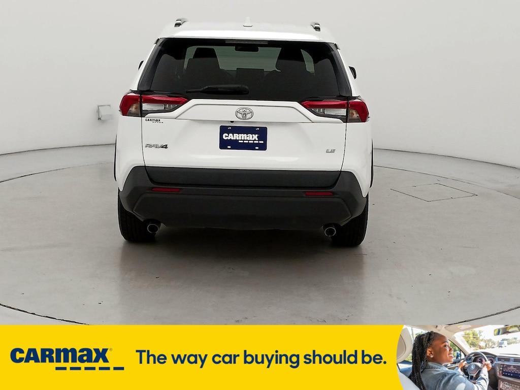 used 2021 Toyota RAV4 car, priced at $25,998