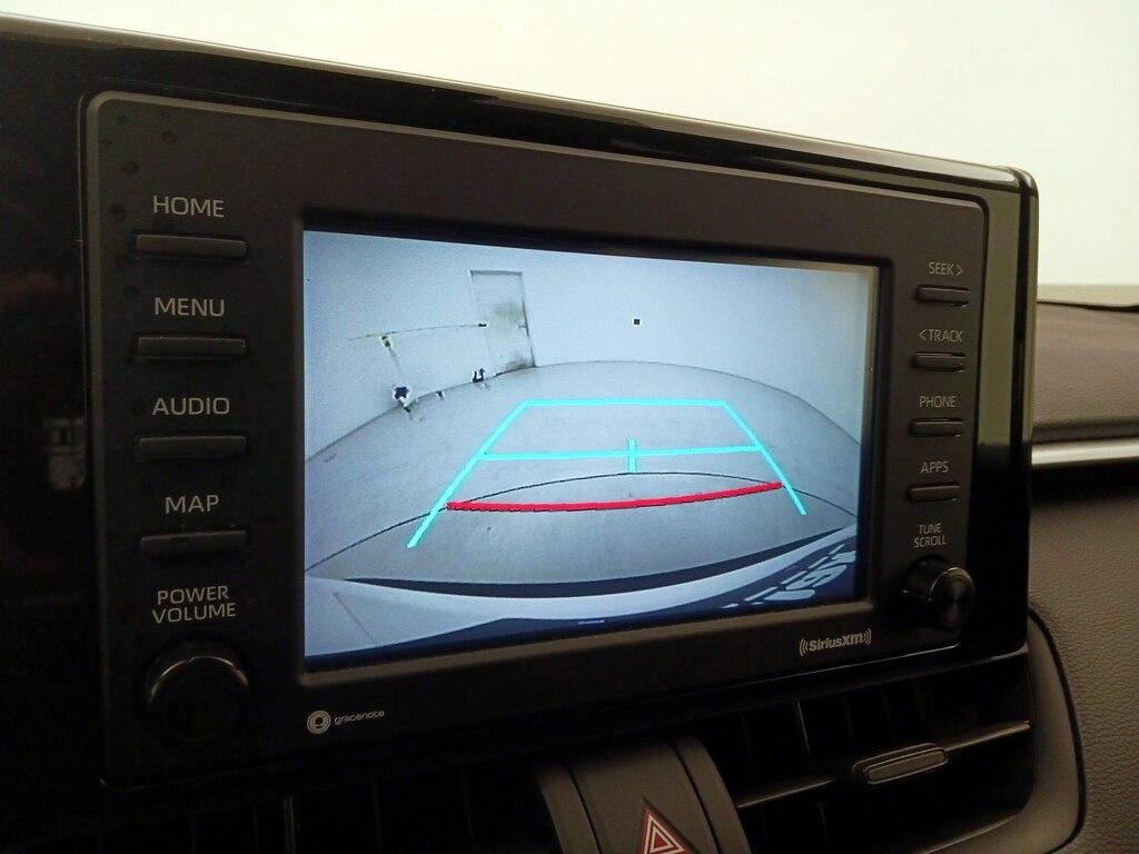 used 2021 Toyota RAV4 car, priced at $25,998