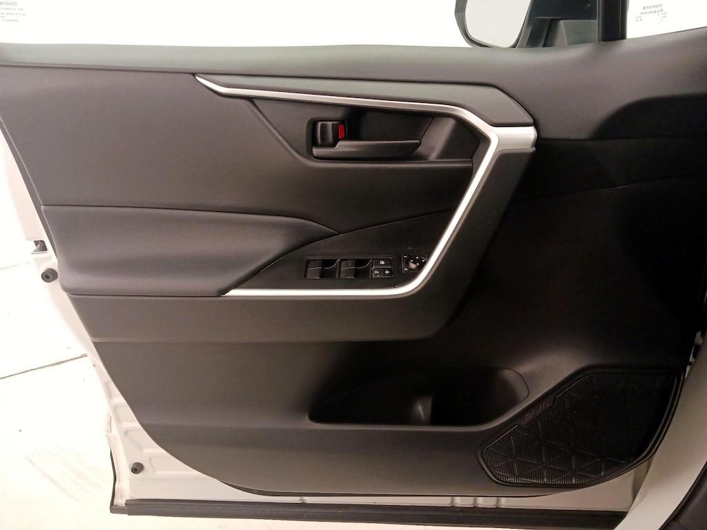 used 2021 Toyota RAV4 car, priced at $25,998