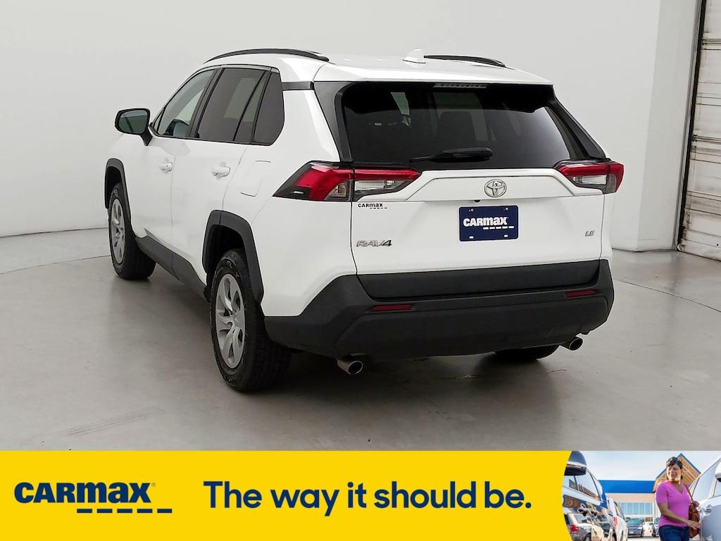 used 2021 Toyota RAV4 car, priced at $25,998