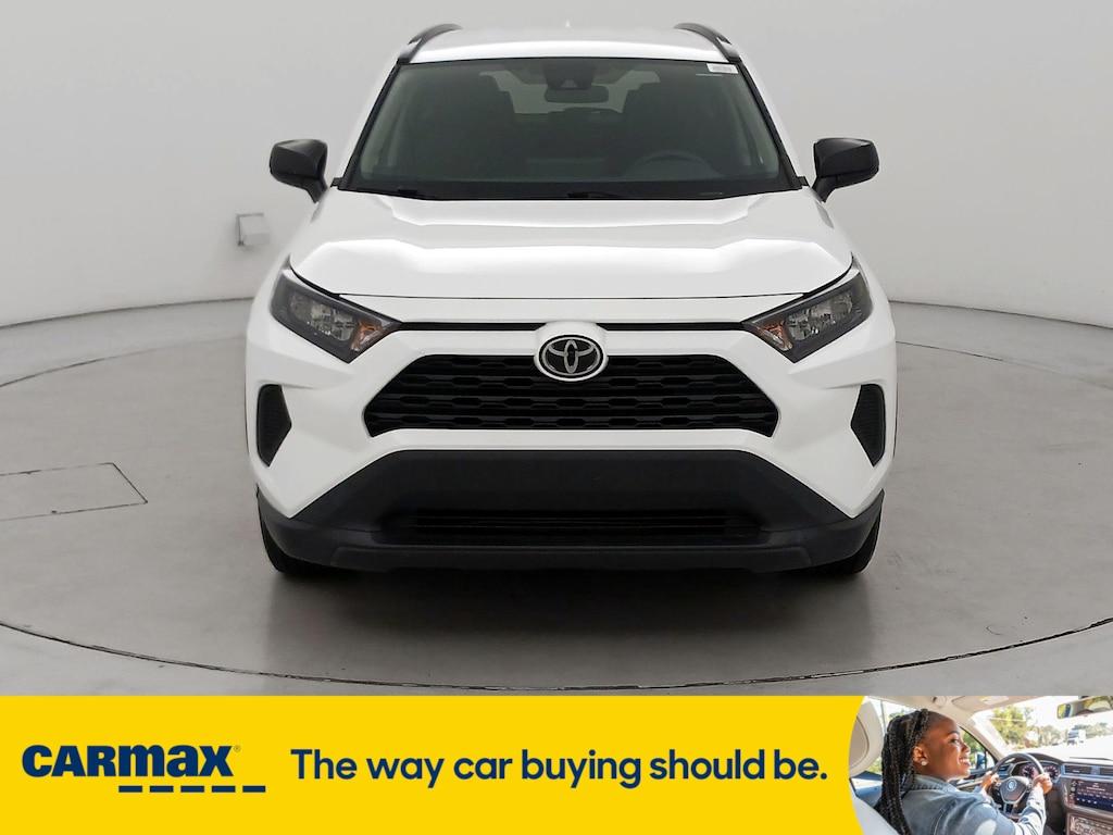 used 2021 Toyota RAV4 car, priced at $25,998