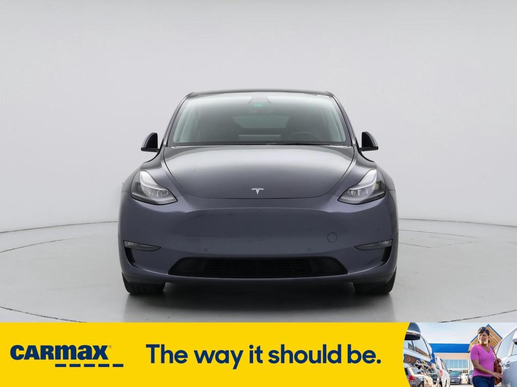 used 2021 Tesla Model Y car, priced at $31,998